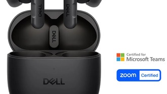 Dell представила свои первые наушники-вкладыши Pro Plus для гибридной работы