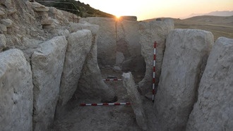 В Испании обнаружена 5000-летняя гробница-дольмен