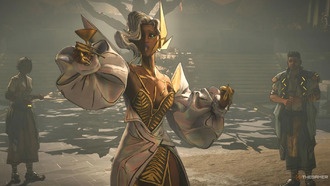 Как победить Бурильную Дыру и спасти Квента в Borderlands 4: полное руководство