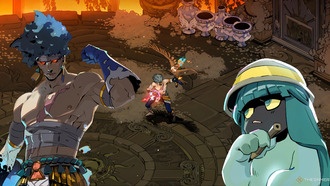 Как восстановить потерянные воспоминания Доры в Hades 2