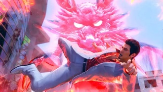 Показан геймплейный трейлер ремейка Yakuza Kiwami 3