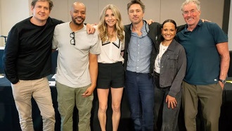 Актеры «Клиники» воссоединились для работы над перезапуском сериала