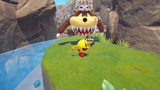 Вышел ремейк платформера Pac-Man World 2 Re-Pac