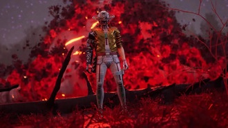 Grasshopper Manufacture представила геймплейный трейлер сверхжестокой игры ROMEO IS A DEAD MAN