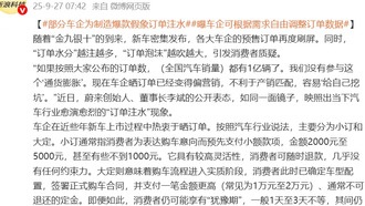 Автопроизводители накручивают заказы, чтобы создать видимость популярности моделей