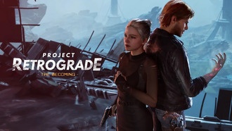 Анонсирована сюжетная survival-action игра Project Retrograde: The Becoming для PS5, Xbox Series и PC