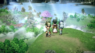 Suikoden STAR LEAP получила трейлер о функциях штаба