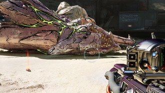 Прохождение миссии «Осада и разрушение» и победа над Капитаном Кузьмой в Borderlands 4