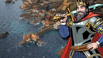 Издатель Manor Lords анонсировал две новые стратегии о строительстве городов