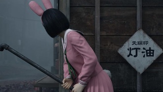 Как починить оружие в Silent Hill f