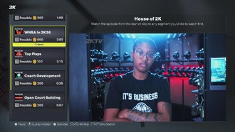 Ответы на вопросы 3 эпизода 2KTV в NBA 2K26