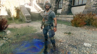 Где найти весь комплект снаряжения Мусорщика в Dying Light: The Beast