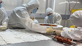 Новая система адаптивной оптики улучшит наблюдение гравитационных волн