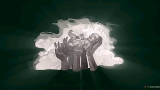 Как получить концовку «Дитя Судьбы» с Соблазнительной Женщиной в No, I'm Not A Human