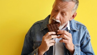 Экстракт какао показал потенциал в борьбе с возрастным воспалением