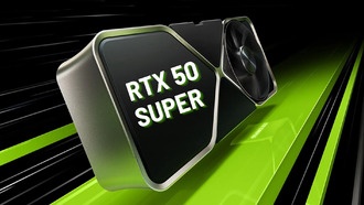 Утечка: TDP видеокарт Nvidia RTX 5070 Ti Super и RTX 5070 Super