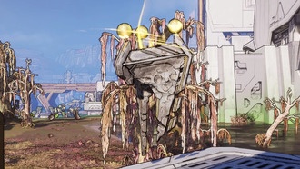 Все локации Эвокариумов в Borderlands 4: полное руководство