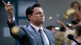 Леонардо ДиКаприо удивлён, что дети смотрят «Волка с Уолл-стрит»