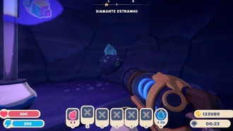 Где найти Странный алмаз в Slime Rancher 2: все места