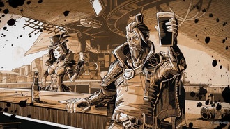 Полное руководство по квесту «Vend Of The Line» и Легендарному торговому автомату в Borderlands 4