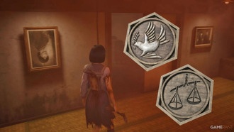 Все места гербов и решение головоломки «Моя комната» в Silent Hill f (Резиденция Симидзу)