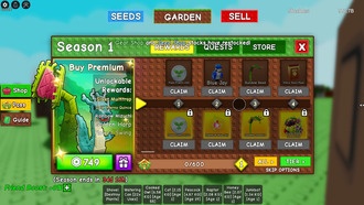 Как получить Синюю сойку в Grow a Garden