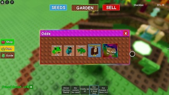 Как получить шимпанзе в Grow a Garden