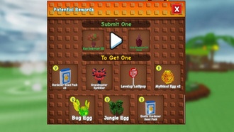 Как получить Тигра в Grow a Garden