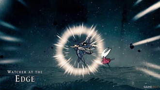 Как получить Серый сувенир в Hollow Knight: Silksong — победа над Наблюдателем Полей