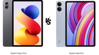 Сравнение Redmi Pad 2 Pro и Redmi Pad Pro: что выбрать