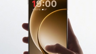 OnePlus 15: официально показан цвет Sand Storm и живые снимки смартфона