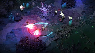 Hades 2 побила рекорд пикового онлайна в Steam после полноценного релиза