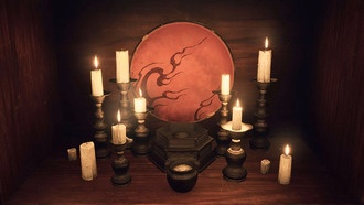 Где найти недостающую часть объекта в Silent Hill f (Коридоры)