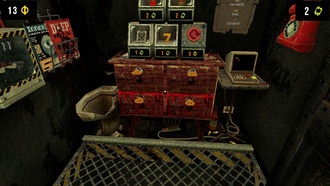 Как получить хорошую и плохую концовку в CloverPit