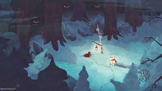 Moomintroll: Winter's Warmth — уютная головоломка о зимних приключениях Муми-тролля