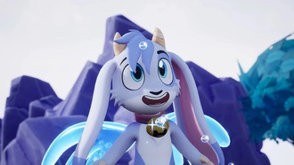 Музыкальный платформер Billie Bust Up получил новый трейлер