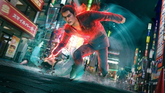 Yakuza Kiwami 3 получит полностью переработанный бой и новую игру Dark Ties