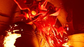 Awaysis — это фэнтези-приключение с физикой, напоминающей Gang Beasts