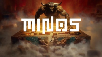 Devolver Digital анонсировала roguelite игру Minos о строительстве лабиринтов