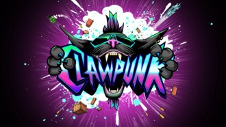 Киберпанк-рогалик Clawpunk получил дату выхода и трейлер с котами-киборгами