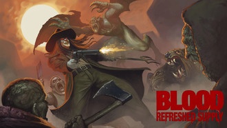 Blood: Refreshed Supply — ремастер культового шутера анонсировали для консолей и ПК