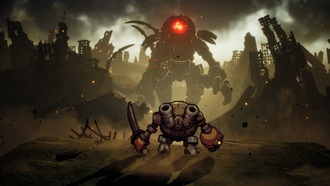 Threads of Time — амбициозная JRPG с путешествиями во времени и потрясающей графикой