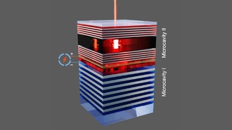 Ученые создали первый электрически управляемый перовскитный лазер