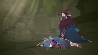 Demi and the Fractured Dream — это приключенческая экшен-игра для ПК, вдохновлённая Zelda