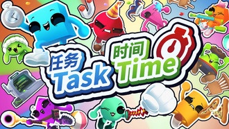 Анонсирована многопользовательская игра Task Time для ПК