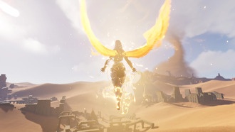 Soulmask выходит из раннего доступа и получает дополнение в духе Древнего Египта