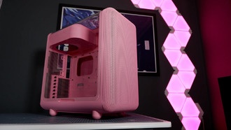 Обзор корпуса для ПК Hyte X50: Смелый дизайн против практичности