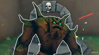 Как найти и победить финального босса Леса в Megabonk