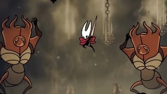 Для Hollow Knight: Silksong вышел мод, удваивающий всех боссов