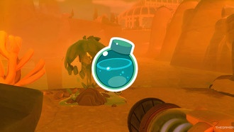 Как добывать Глубокий рассол в Slime Rancher 2
